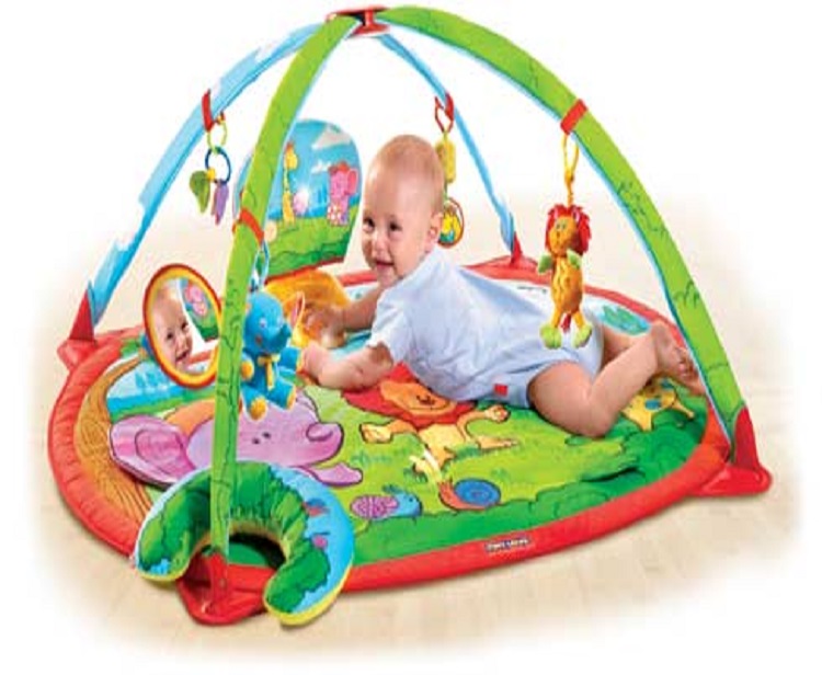 stimulating toys for 3 month old babies